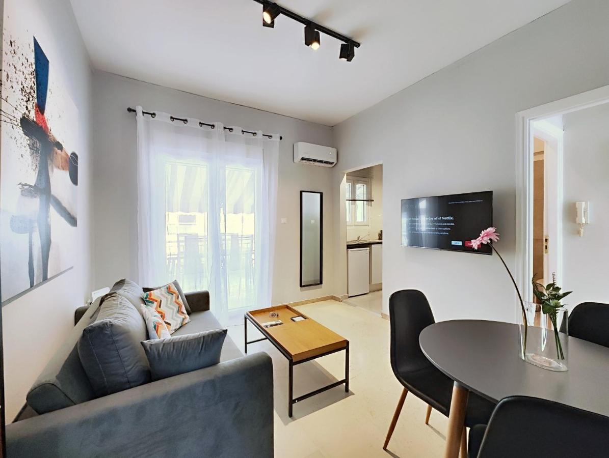 Zea Apartments 피레아스 외부 사진