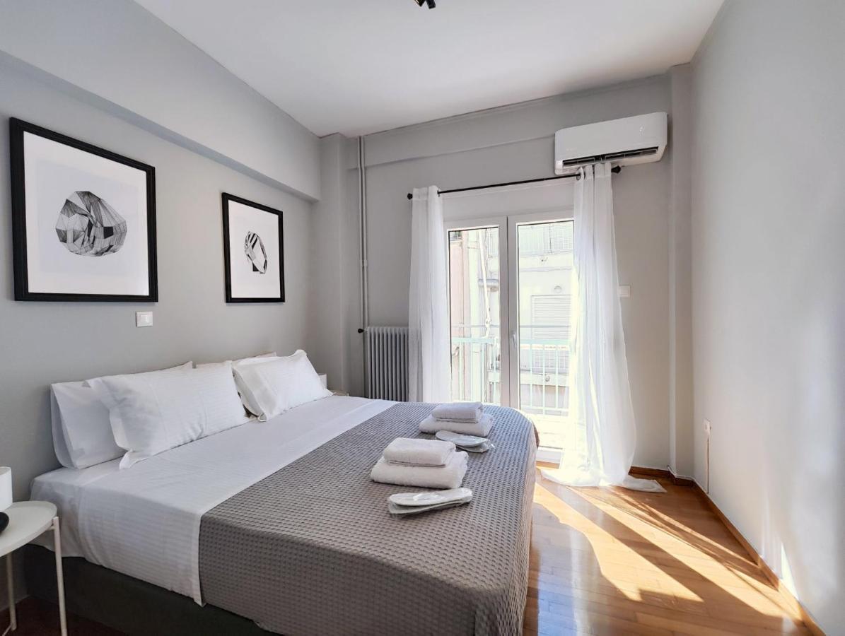 Zea Apartments 피레아스 외부 사진