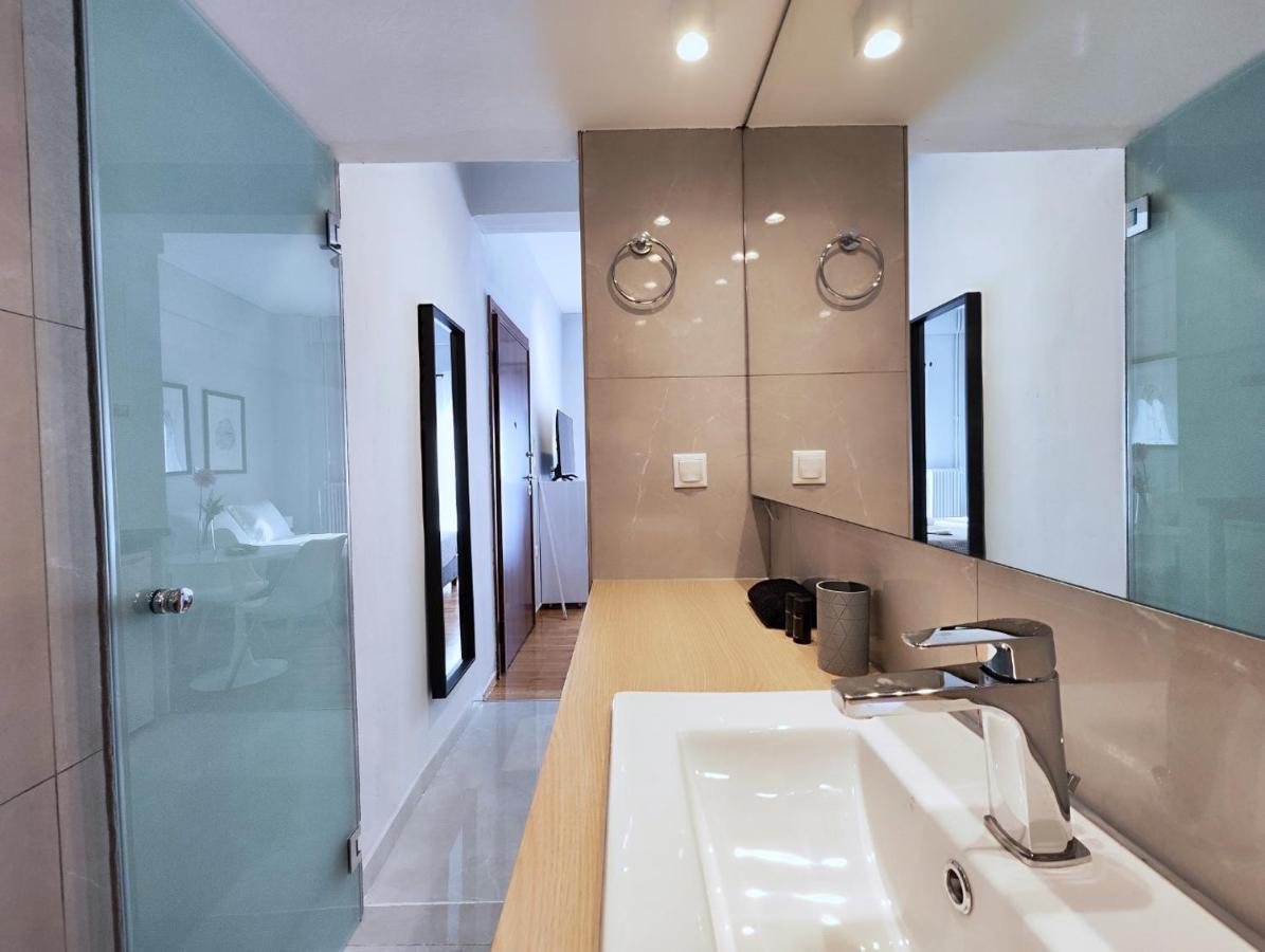 Zea Apartments 피레아스 외부 사진