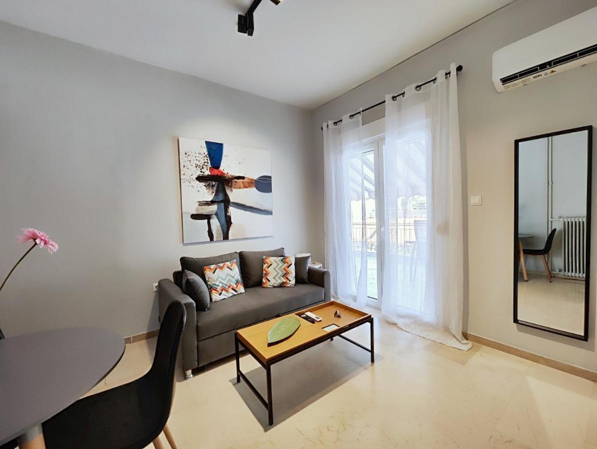 Zea Apartments 피레아스 외부 사진