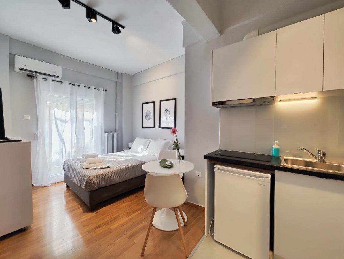 Zea Apartments 피레아스 외부 사진