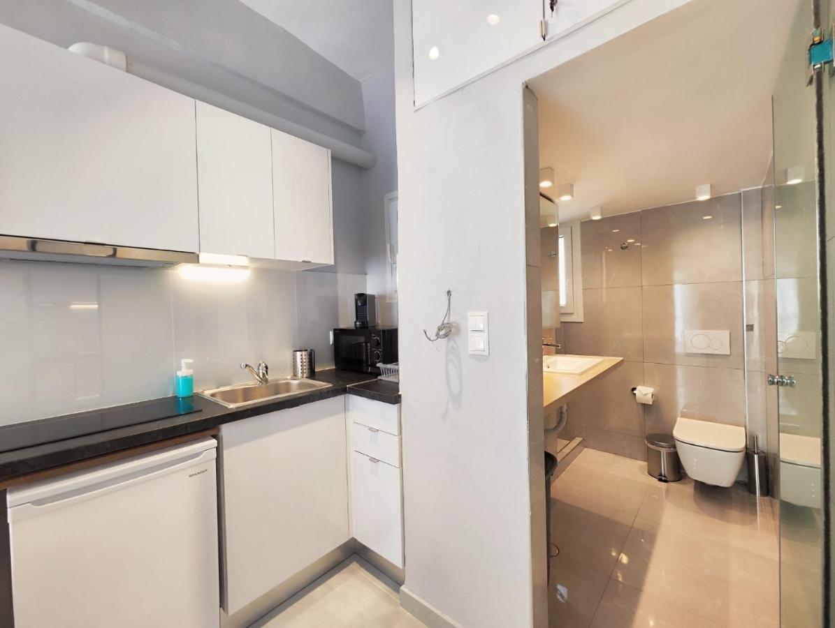 Zea Apartments 피레아스 외부 사진