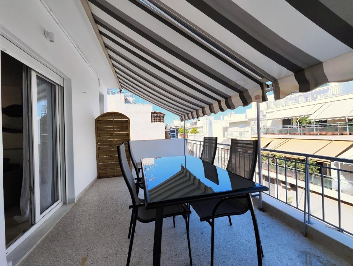 Zea Apartments 피레아스 외부 사진