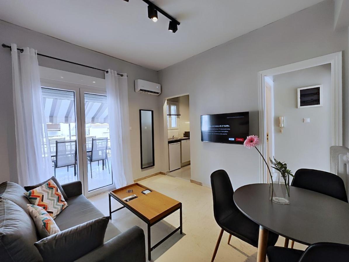 Zea Apartments 피레아스 외부 사진
