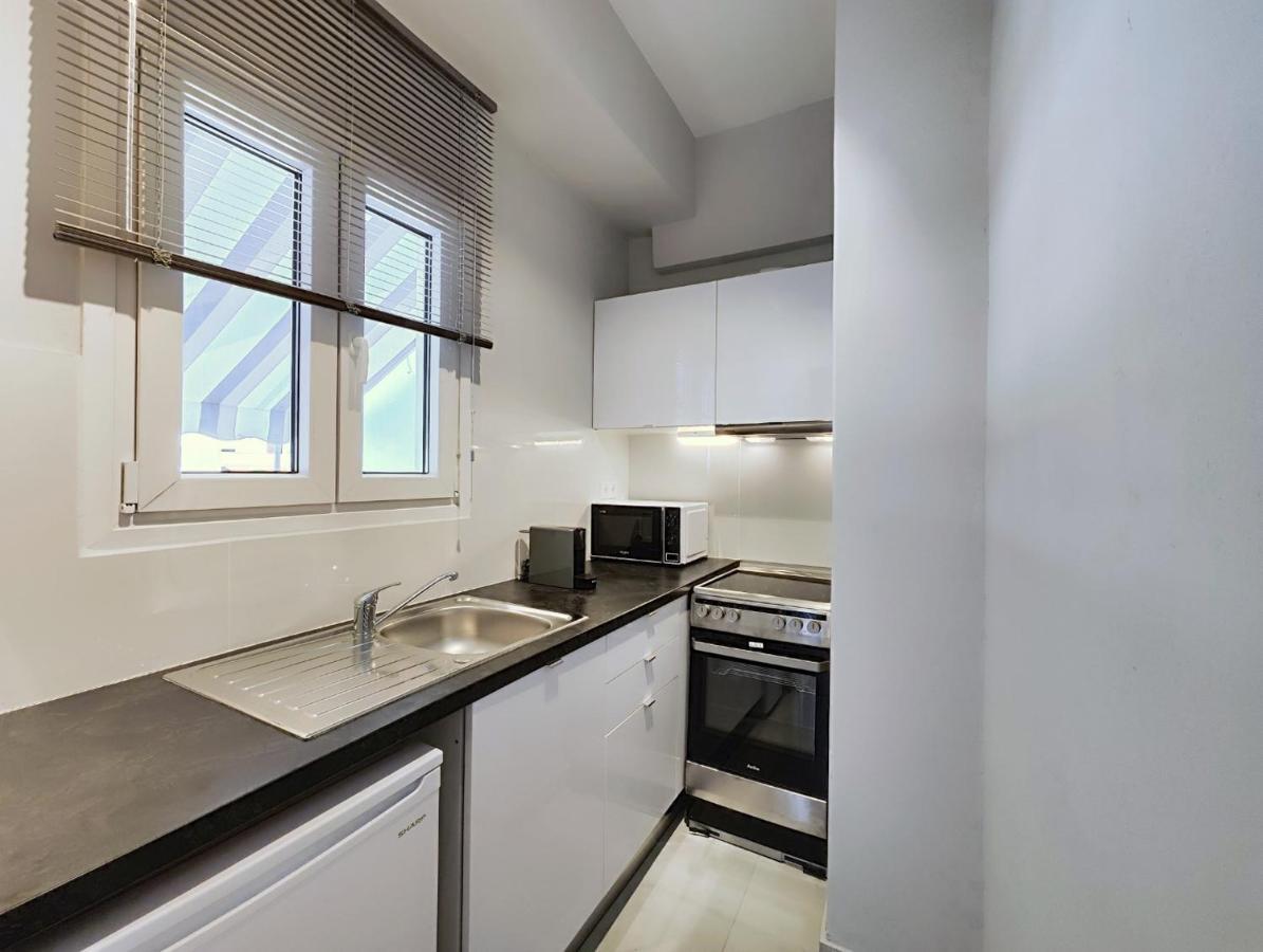 Zea Apartments 피레아스 외부 사진