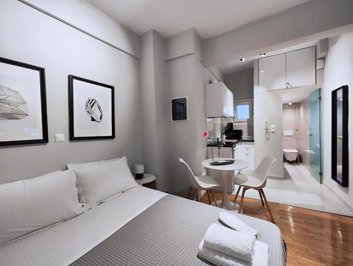 Zea Apartments 피레아스 외부 사진