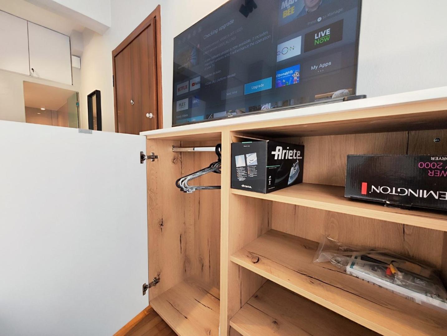 Zea Apartments 피레아스 객실 사진